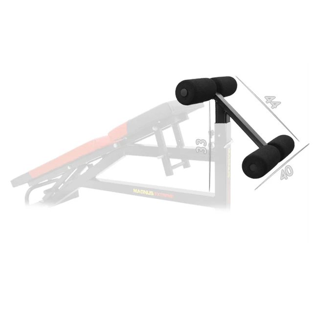 Leg Curl Extension MAGNUS MX2311