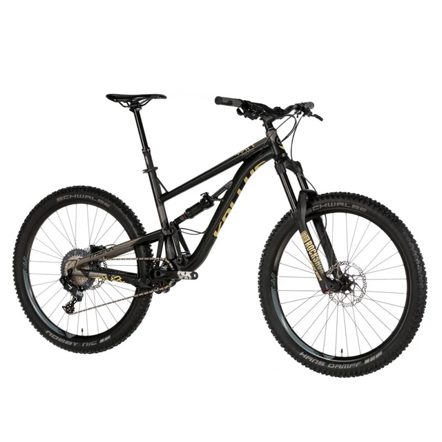 Full-Suspension Bike KELLYS THORX 10 27.5” – 2019