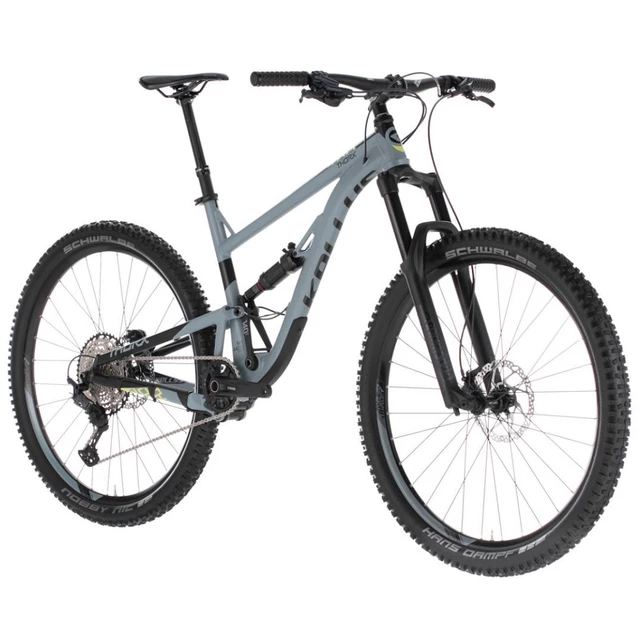 Celoodpružený bicykel KELLYS THORX 30 29" - model 2020