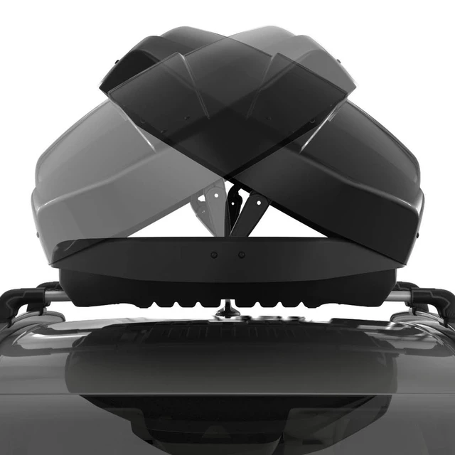 Car Roof Box Thule Motion XT XXL - Black Glossy