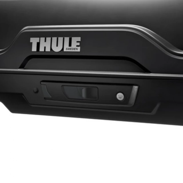 Thule Motion XT Sport Dachbox - schwarz glänzend