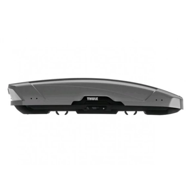 Car Roof Box Thule Motion XT Sport - Black Glossy - Titan Shine
