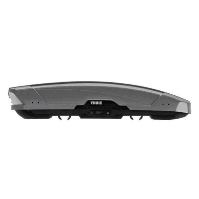 Car Roof Box Thule Motion XT Sport - Titan Shine