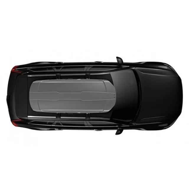 Car Roof Box Thule Motion XT XL - Titan Shine