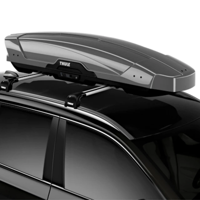 Car Roof Box Thule Motion XT Sport - Titan Shine