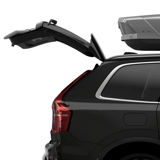 Thule Motion XT Sport Dachbox - schwarz glänzend