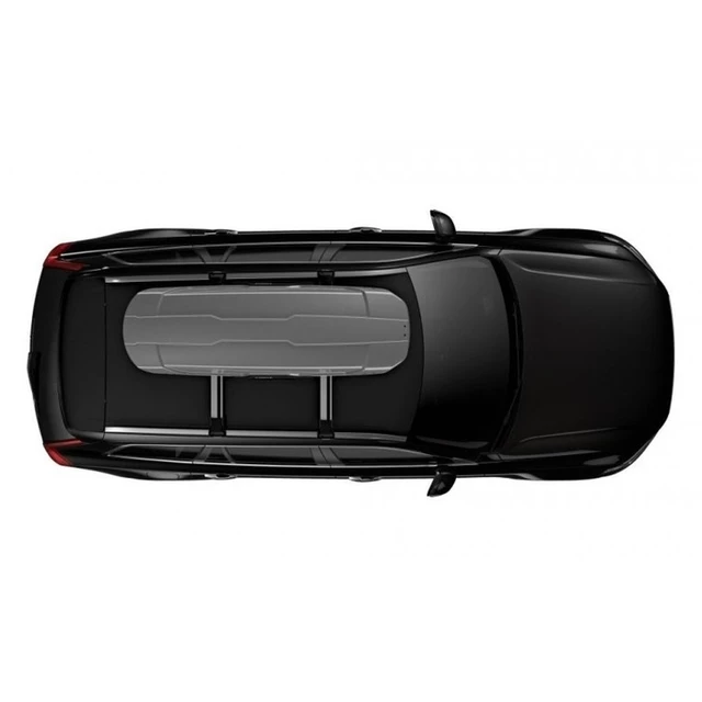 Thule Motion XT Sport Dachbox - titan lesk