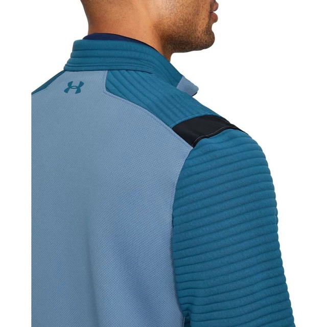 Pánska mikina Under Armour Storm Daytona 1/2 Zip - Moonstone Blue