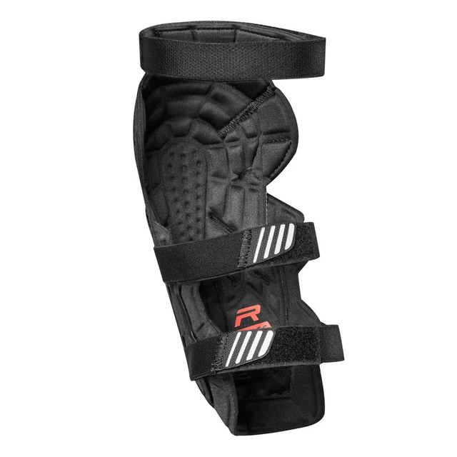 Children’s Knee/Shin Guards FOX Yth Titan Race CE MX23 Black inSPORTline