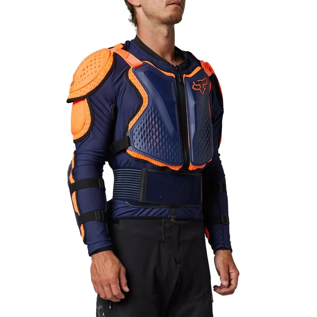 Chránič tela FOX Titan Sport MX23 Navy