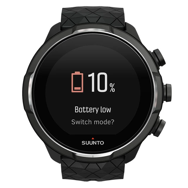 SUUNTO 9 Baro Titanium Sportuhr