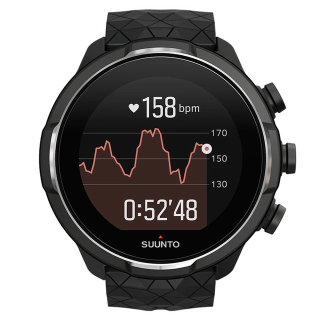 Sportovní hodinky SUUNTO 9 Baro Titanium