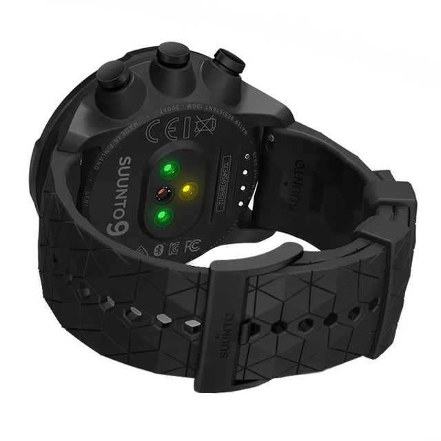 Sports Watch SUUNTO 9 Baro Titanium