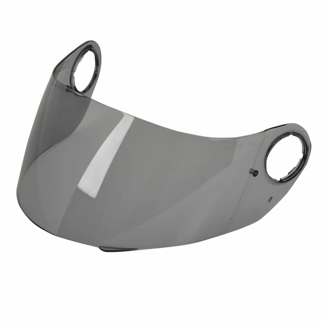 Replacement Plexiglass Shield for V107  Motorcycle Helmet - Dark Toned - Dark Toned