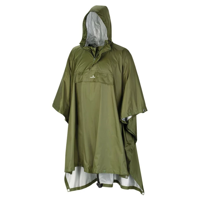 Rain Coat FERRINO Todomodo RP - L/XL - Olive Green