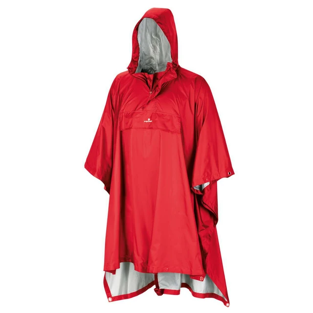 Rain Coat FERRINO Todomodo RP - L/XL - Red