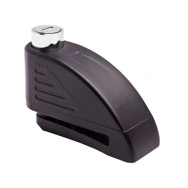 Motorcycle Disc Alarm Lock Tokoz - Black