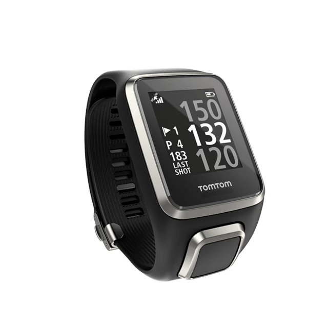 GPS Watch TomTom Golfer 2 - Black