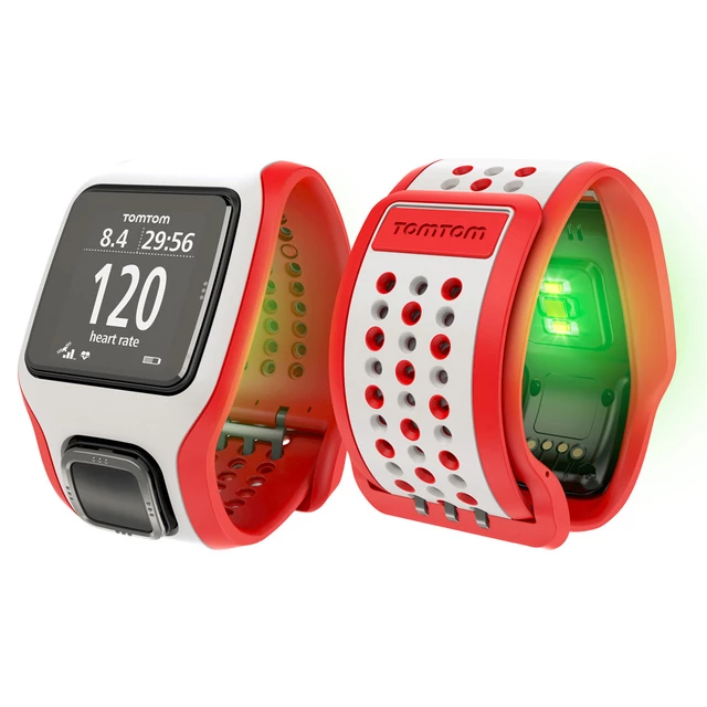 GPS hodinky TomTom Runner Cardio