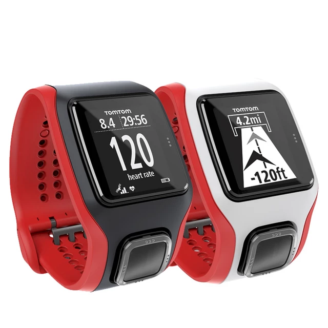 GPS hodinky TomTom Runner Cardio