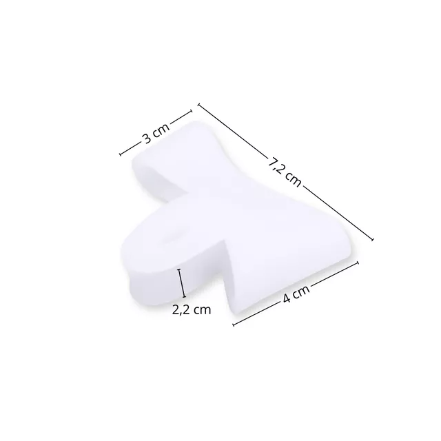 Oddělovač palce inSPORTline Tosebo 2ks