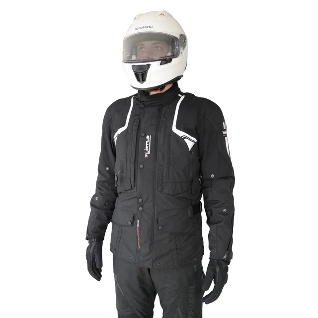 Airbag Jacket Helite Touring New Textile Black - S