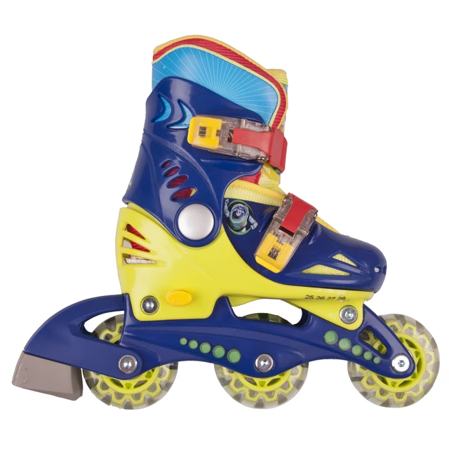 Dětské kolečkové brusle Toy Story