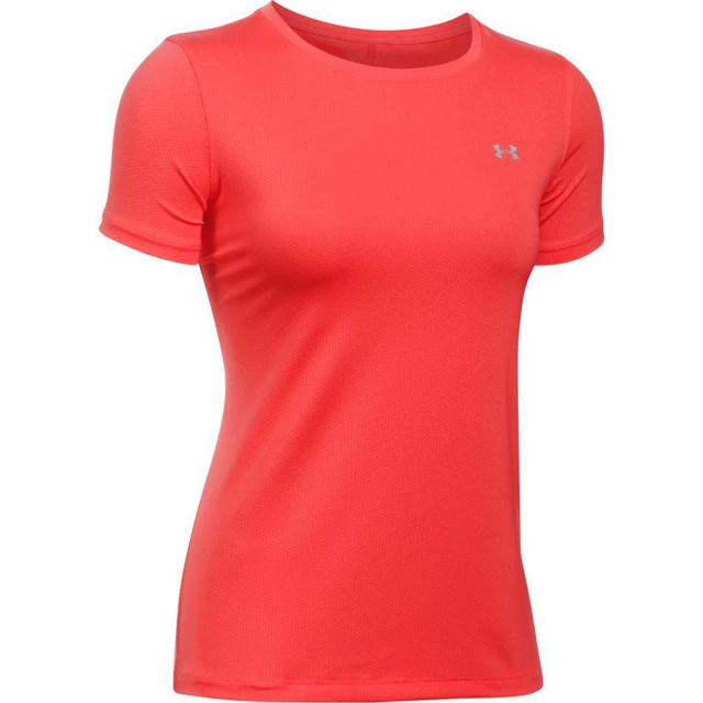 Dámske tričko Under Armour HG Armour SS - XS