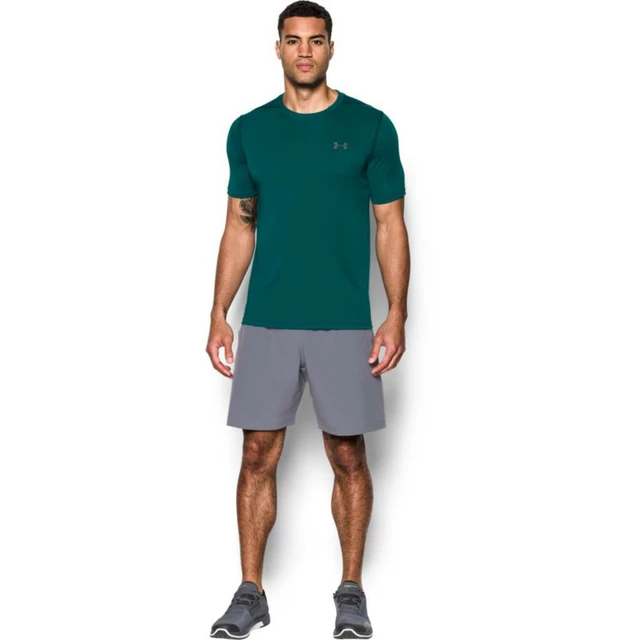 Pánske tričko Under Armour Threadborne Fitted SS - XS