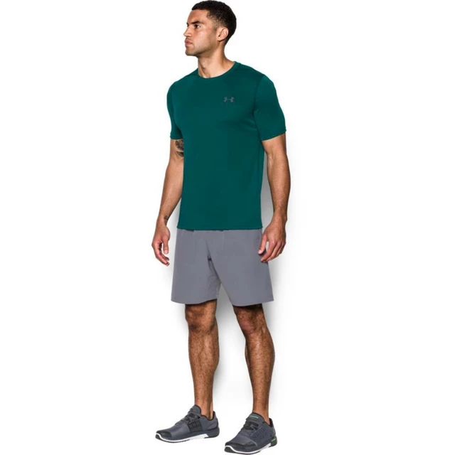 Pánske tričko Under Armour Threadborne Fitted SS - L