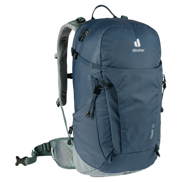 Deuter Trail 26 Traveller Rucksack - Meeresschiefer