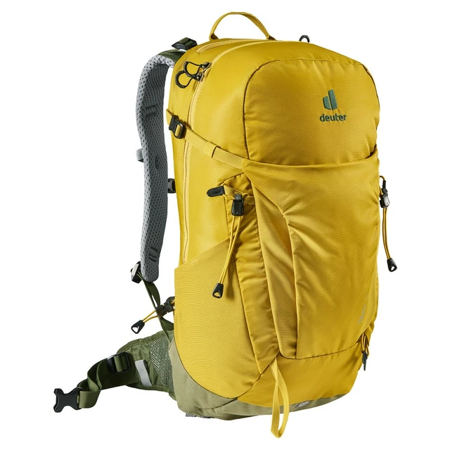 Deuter Trail 26 Traveller Rucksack - black-graphite