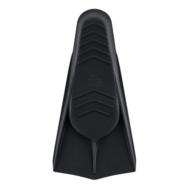 Uszony Aqua Speed Training Fins M - fekete