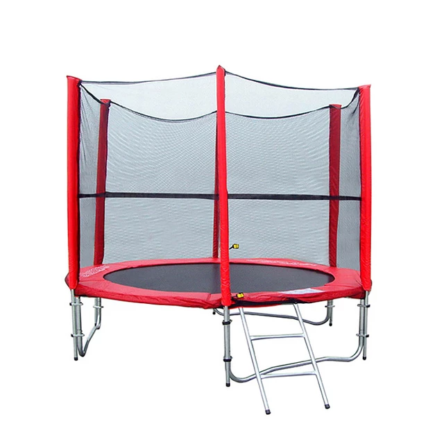 Trampolínovy set inSPORTline Kangaroo 183 cm