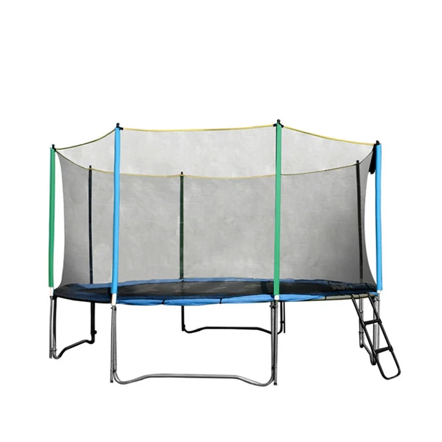 Sicherheitsnetz für Trampolin inSPORTline 457 cm + 10 Stangen