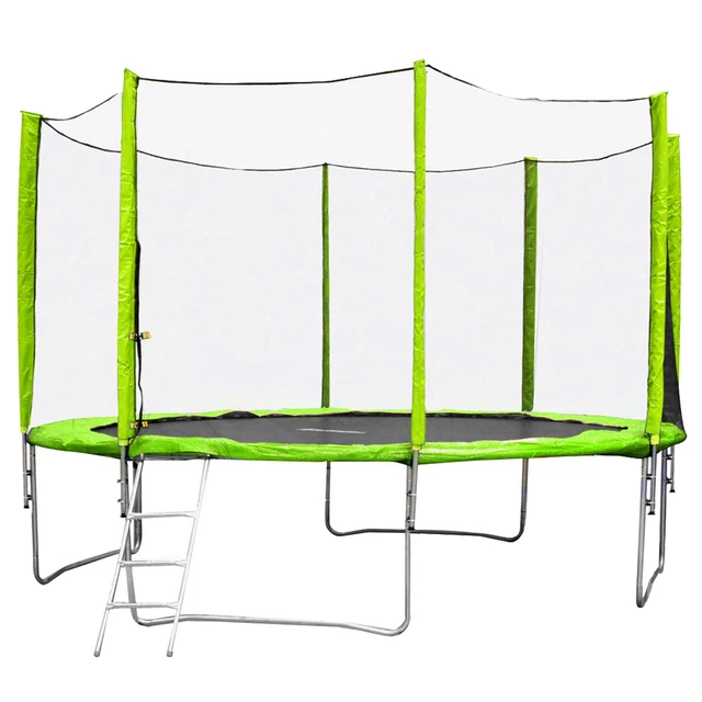 Trampoline Set inSPORTline Froggy PRO 366cm