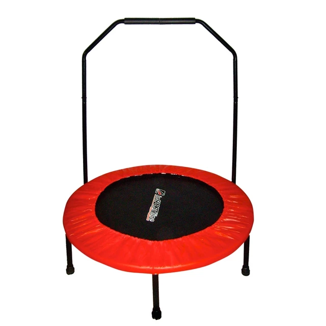 Trampolínka s držadlem inSPORTline Bambi 97 cm