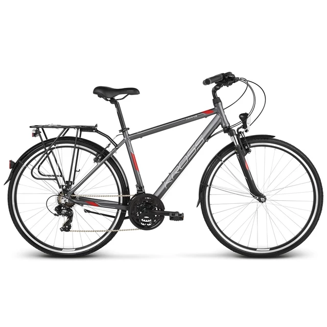 Pánsky trekingový bicykel Kross Trans 1.0 28" - model 2020