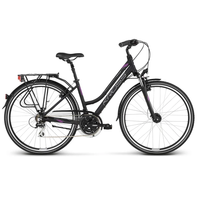 Dámsky trekingový bicykel Kross Trans 3.0 28" - model 2020