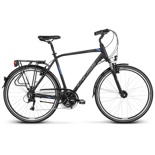 Pánsky trekingový bicykel Kross Trans 4.0 28" - model 2020