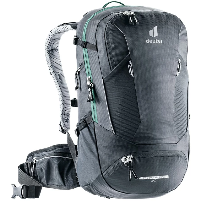 Turistický batoh Deuter Trans Alpine 30 - Black