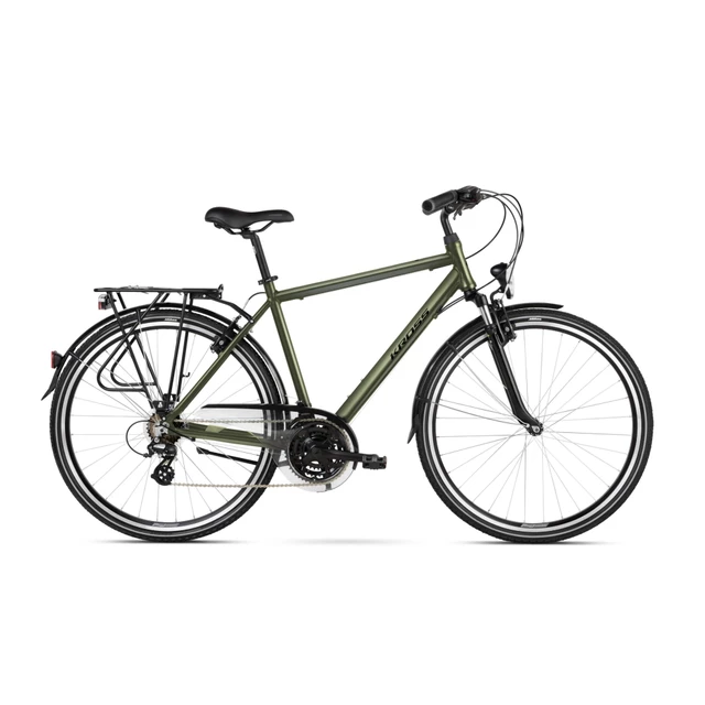 Pánsky trekingový bicykel Kross Trans 2.0 28" SR - model 2021 - S (17'')