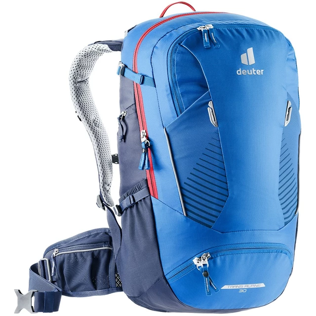 Túrahátizsák Deuter Trans Alpine 30 - Lapis-Tengerészkék