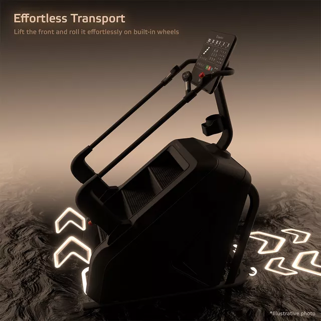 Fitness schody inSPORTline Velocer STP