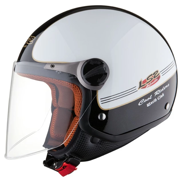 Motorcycle Helmet LS2 Travis