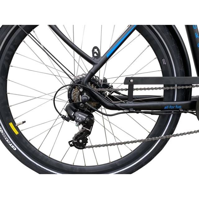 Damen Trekking E-Bike Llobe Yukon Lady