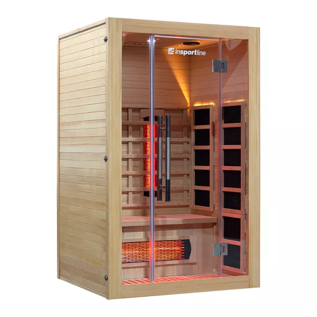 Infrasauna inSPORTline Trevirke 200
