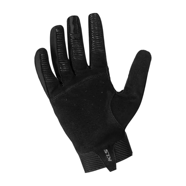 Cyklo rukavice Kellys Cutout Long 025