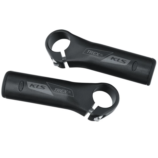 Bar Ends Kellys Trex - Black - Black