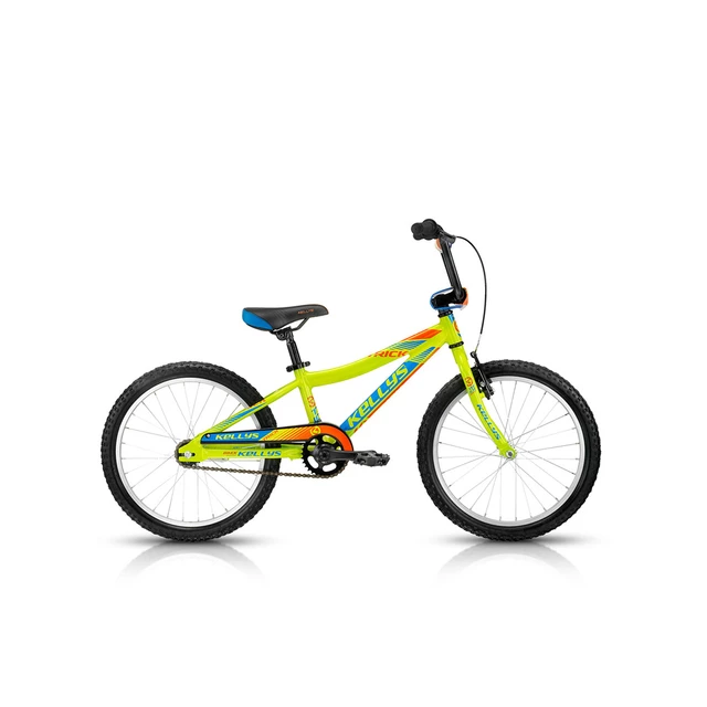 Detský bicykel KELLYS Trick 20" - model 2015 - zelená